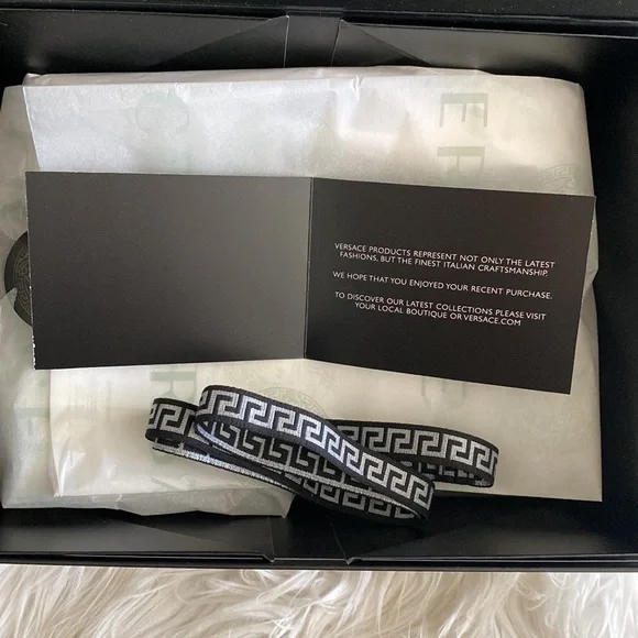 EMPTY Sunglasses Versace Box - Picture 6 of 10